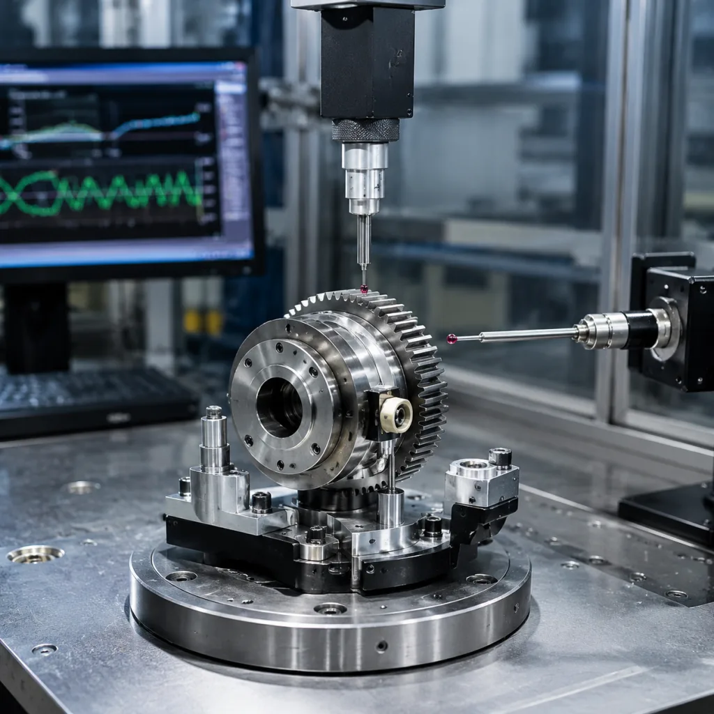 Bench tests that protect the purchase order