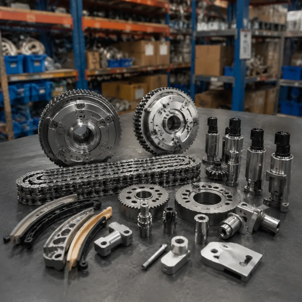 How to structure an RFQ for Infiniti timing parts