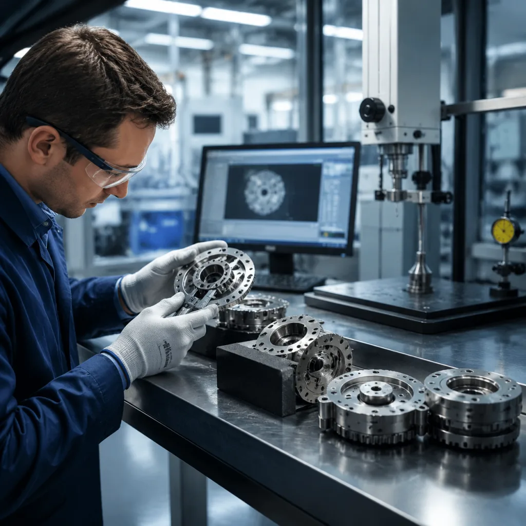 Validation tests to request from the supplier