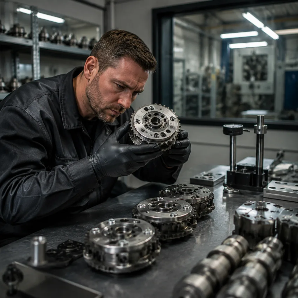 Audit the Supplier Like a Timing-Failure Investigator