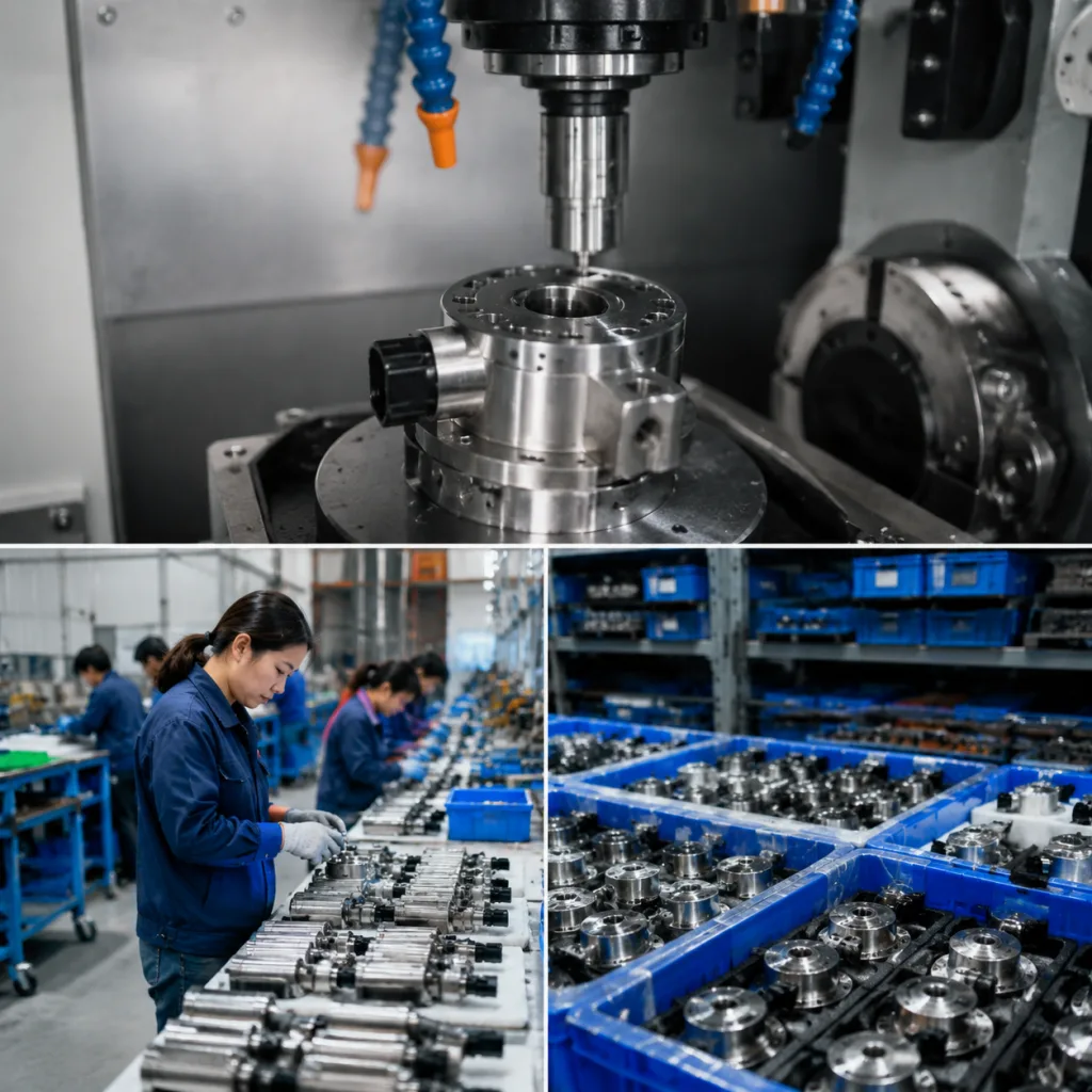 Audit Evidence That Separates a Factory From a Trader
