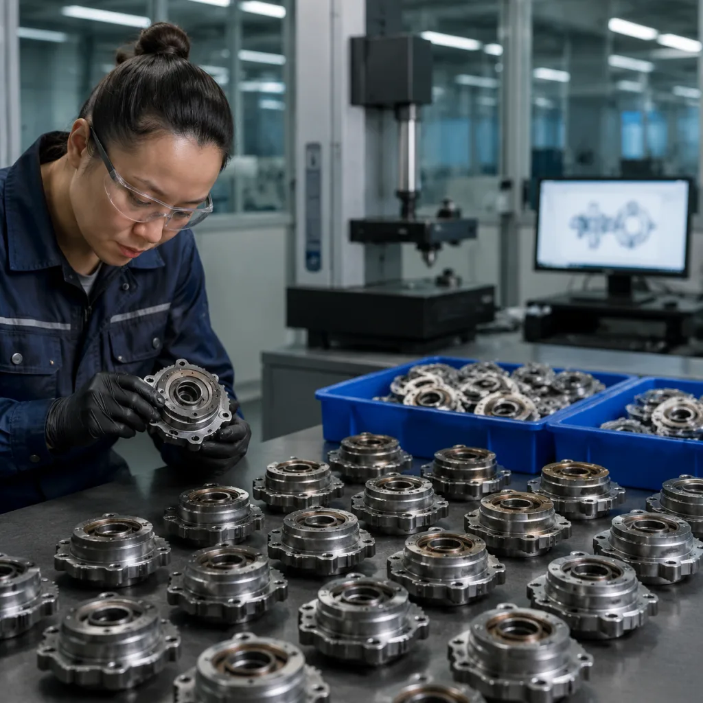 Process Audit: Where Batch Variation Enters
