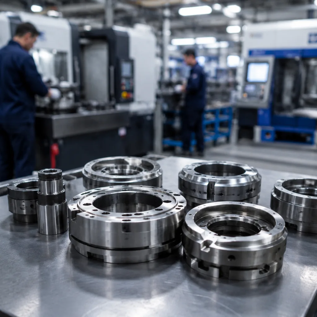 When custom manufacturing is justified