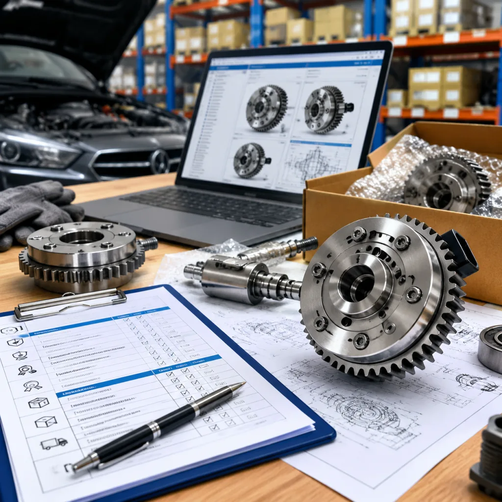 Documentation and audit checklist for procurement teams