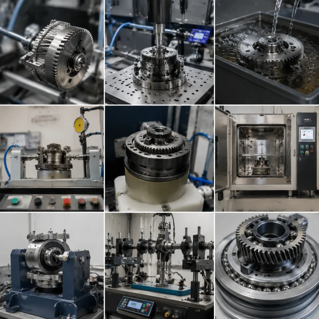 What failure modes the supplier should test for