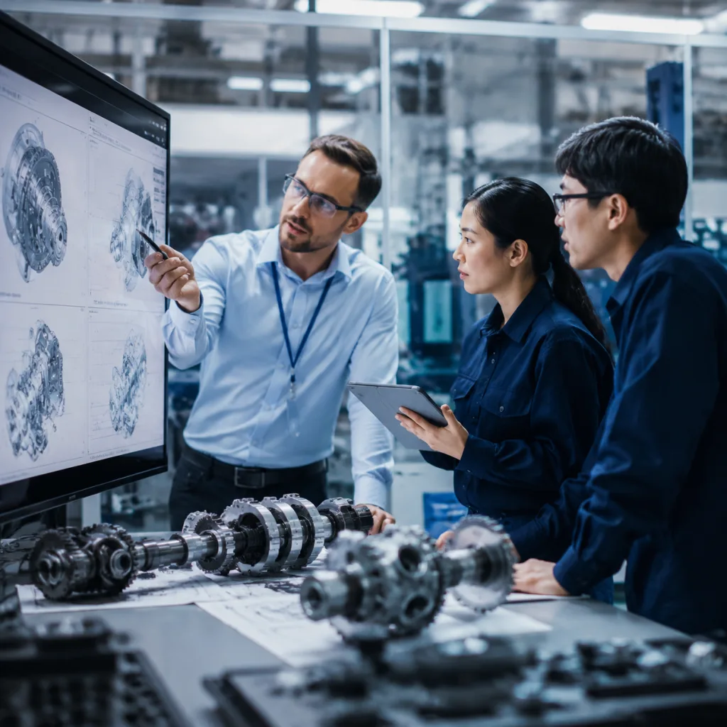 How Driventus handles technical and compliance requests