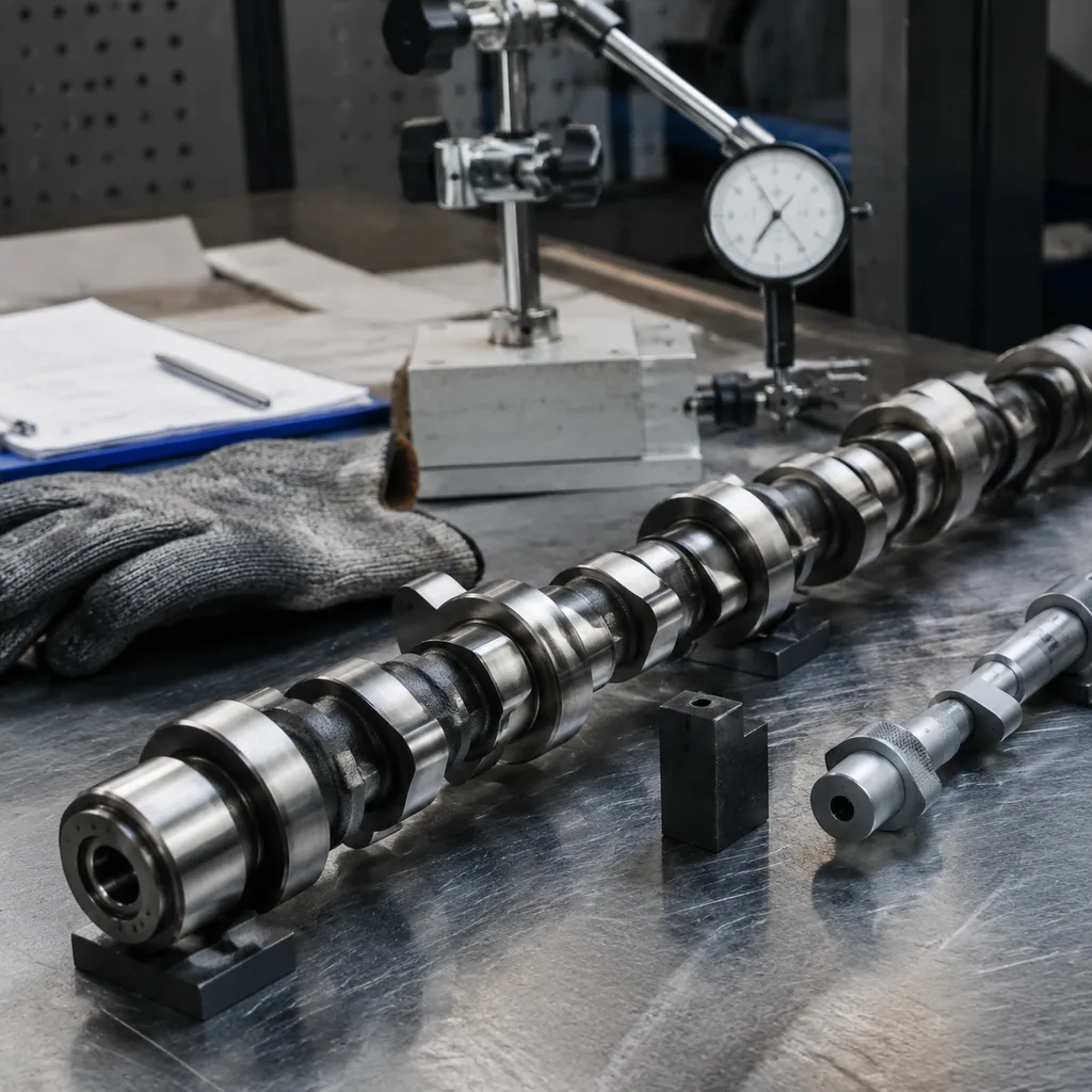 Specification deep-dive: material and process control