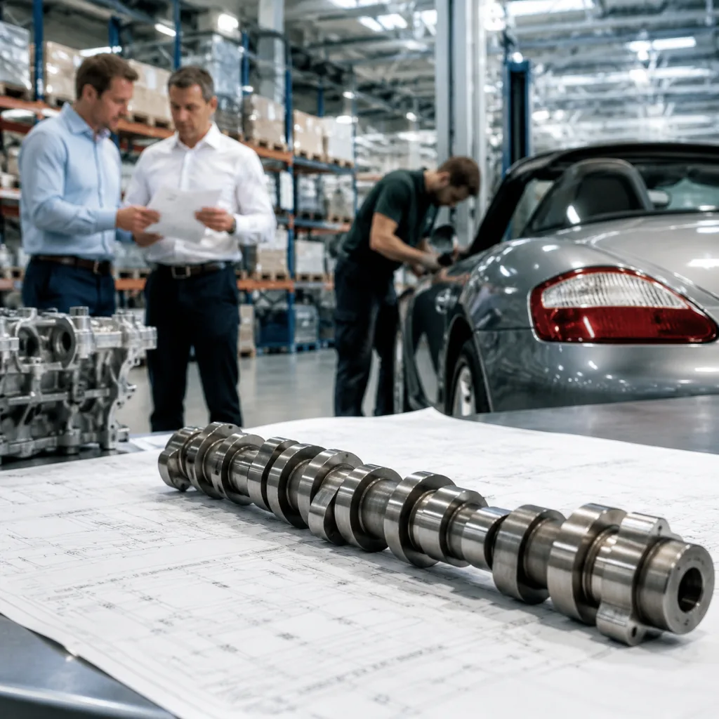 Sourcing Scenario: Distributor RFQ Versus Repair-Chain Rollout