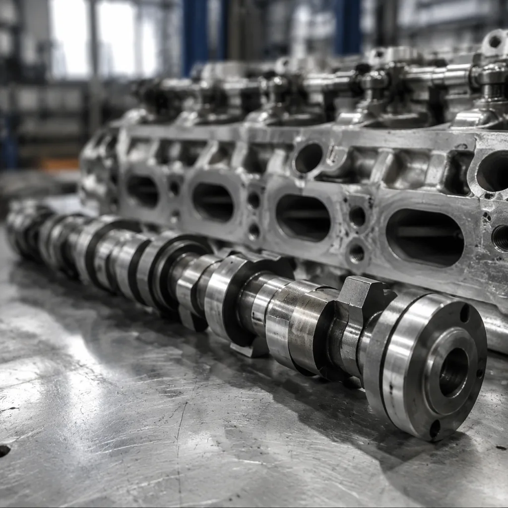 When a New Camshaft Fails: Usually the Cause Was Already There