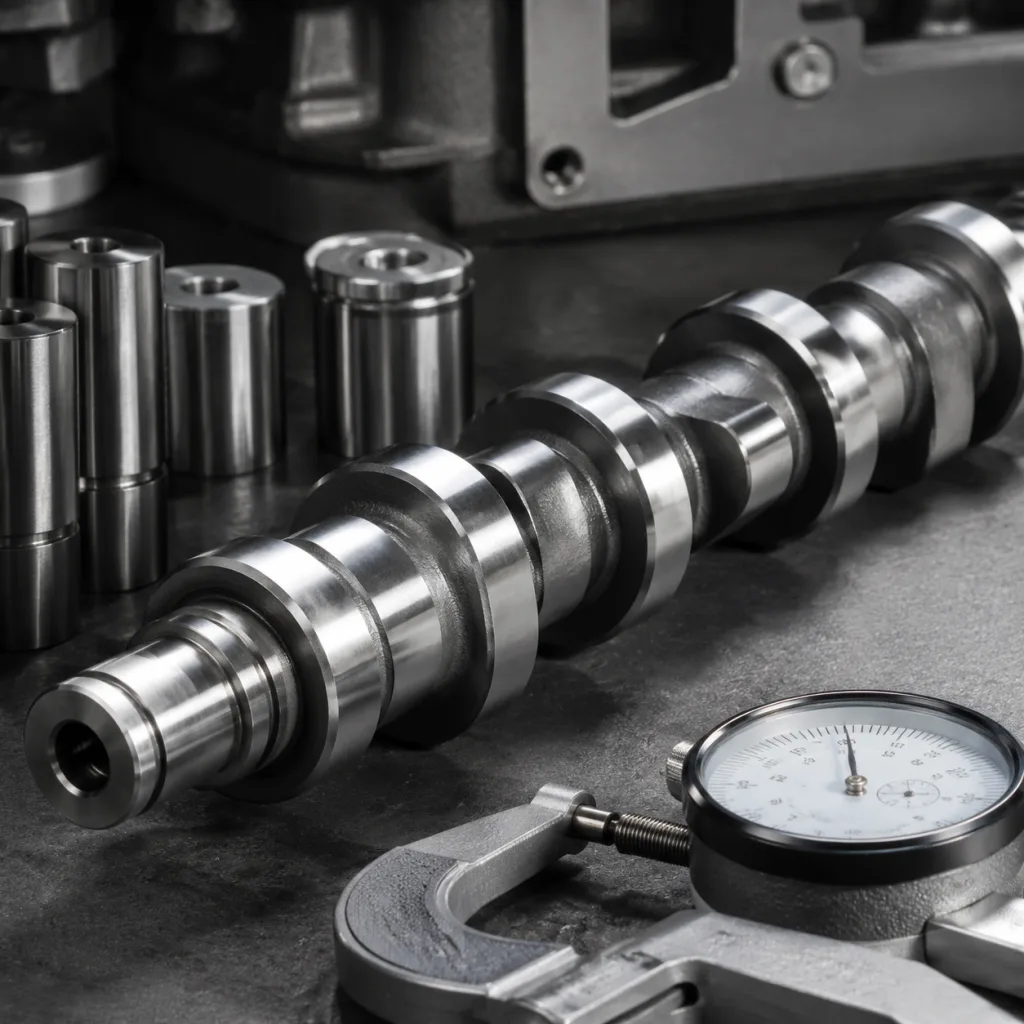 Spec Deep-Dive: Material, Hardness, and Surface Finish