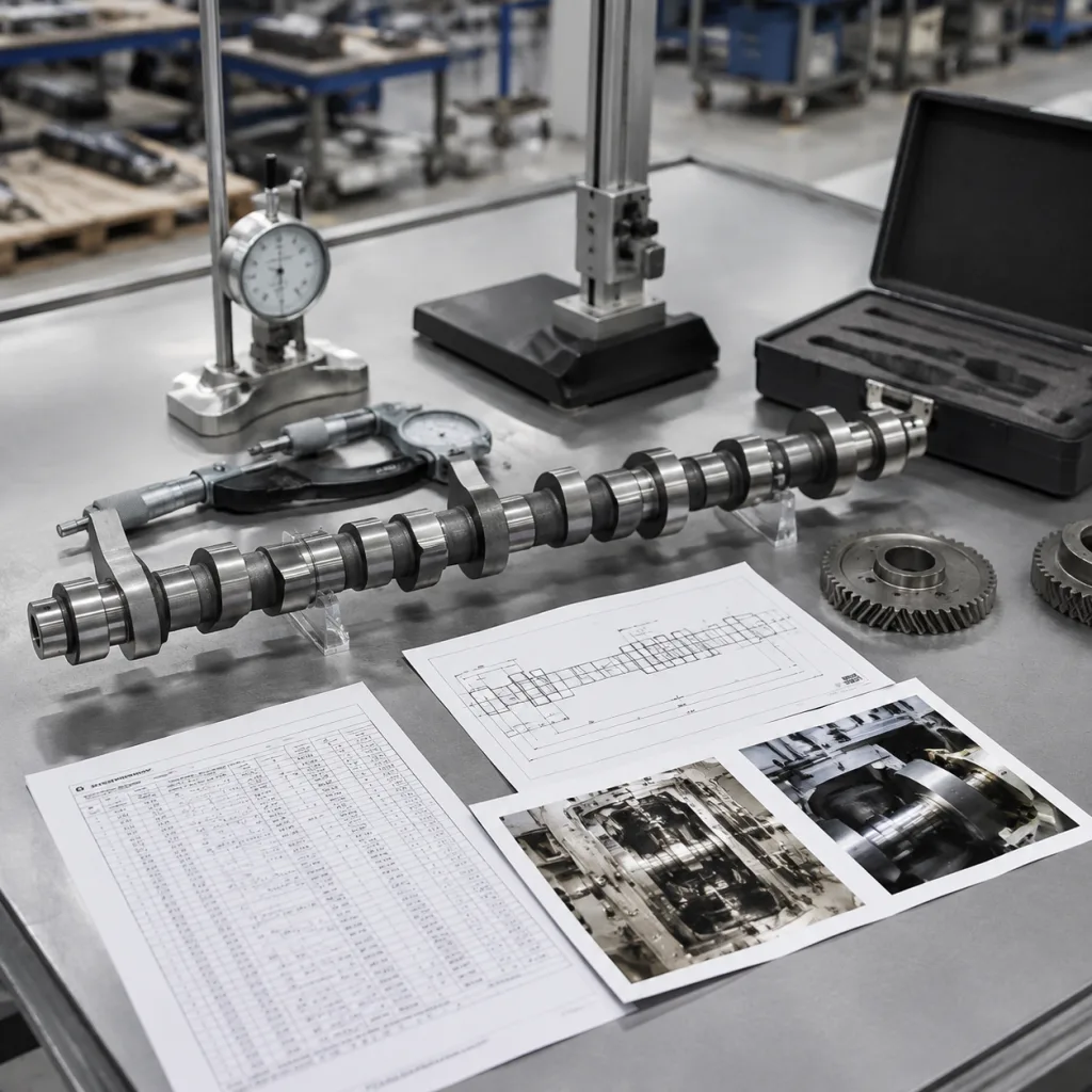 Evidence package: what to request before the first shipment leaves the factory