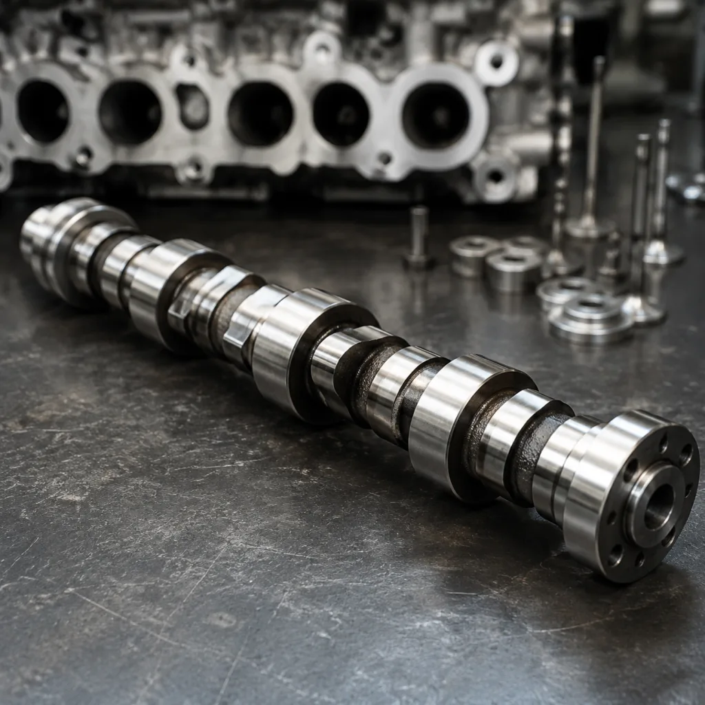 Material Choice: Cast, Forged, Hardened, or Nitrided?