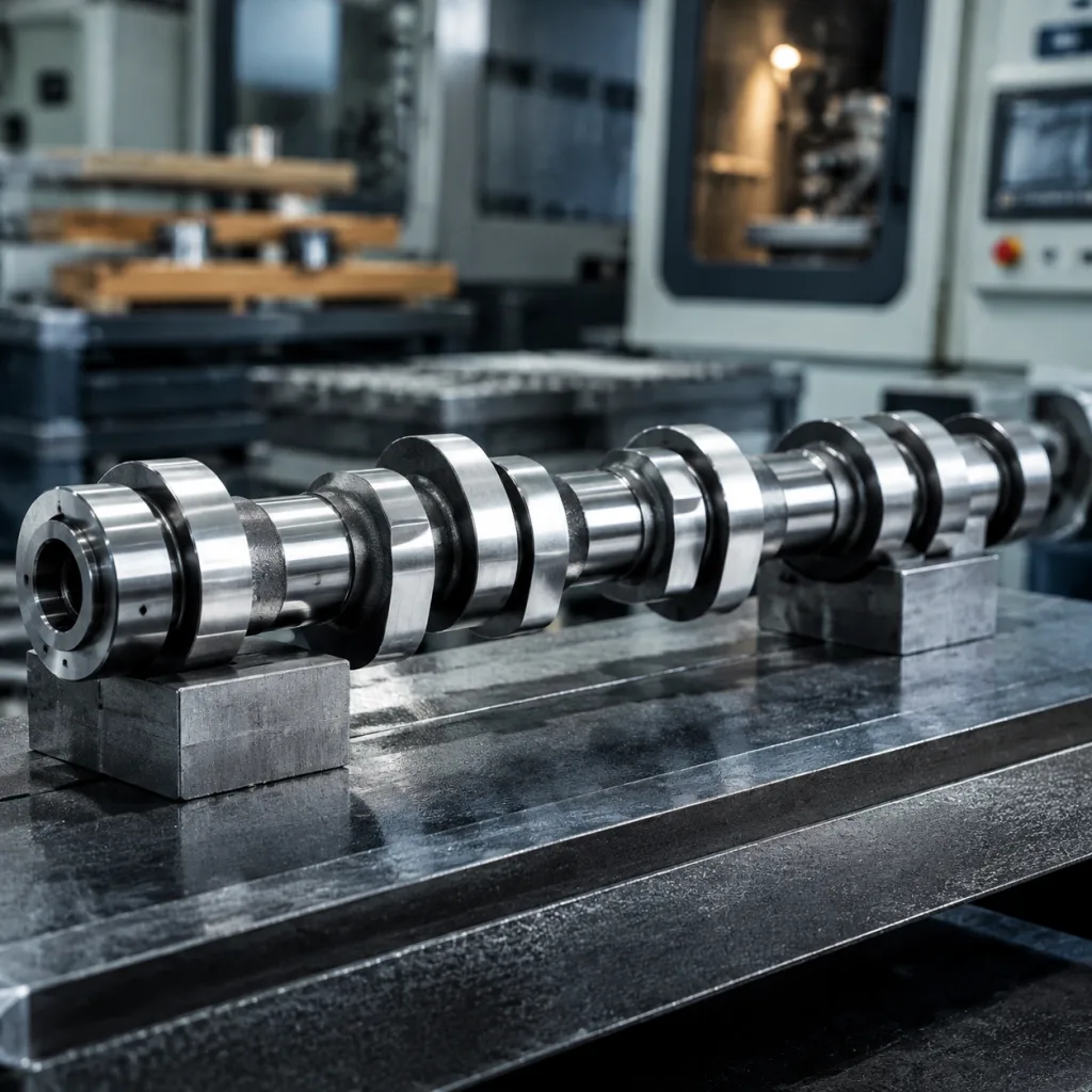 Spec deep-dive: metallurgy, hardening, and surface finish
