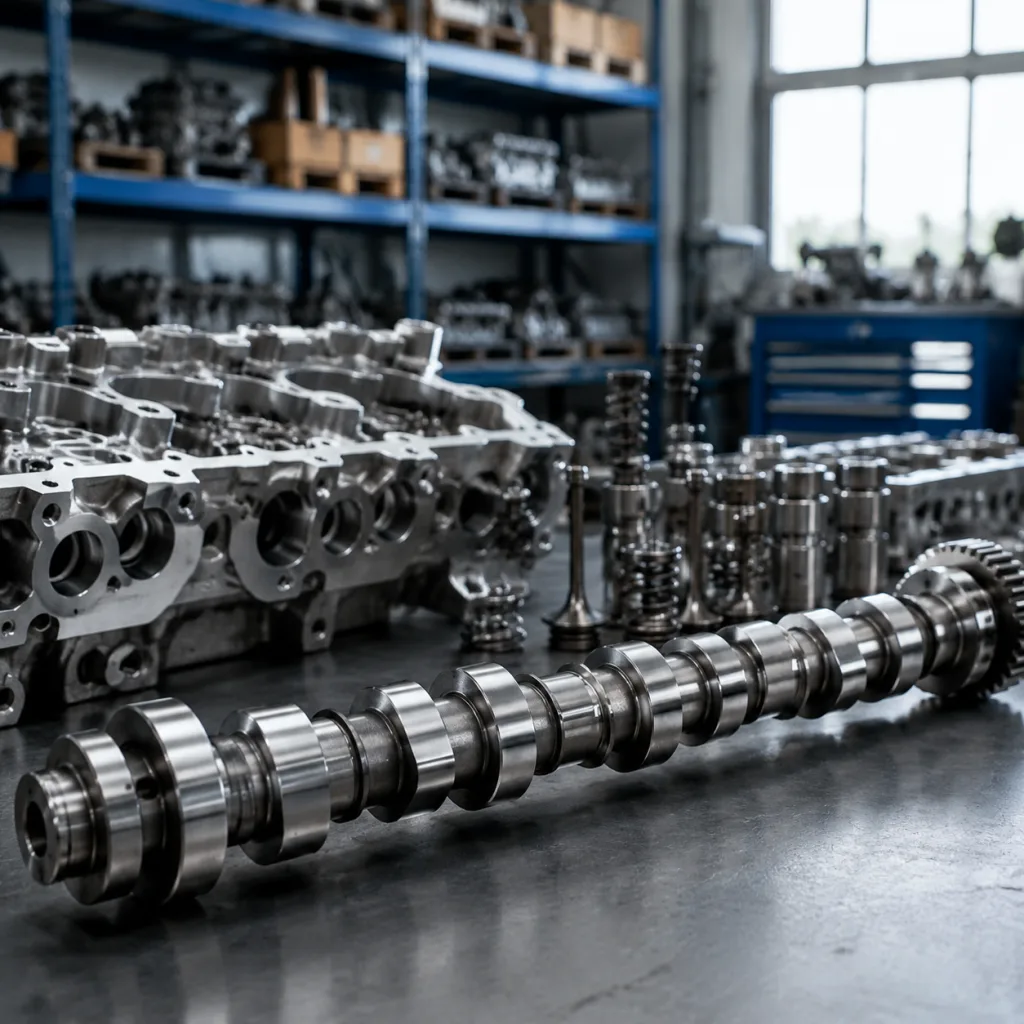 Scenario planning for distributors and engine rebuilders