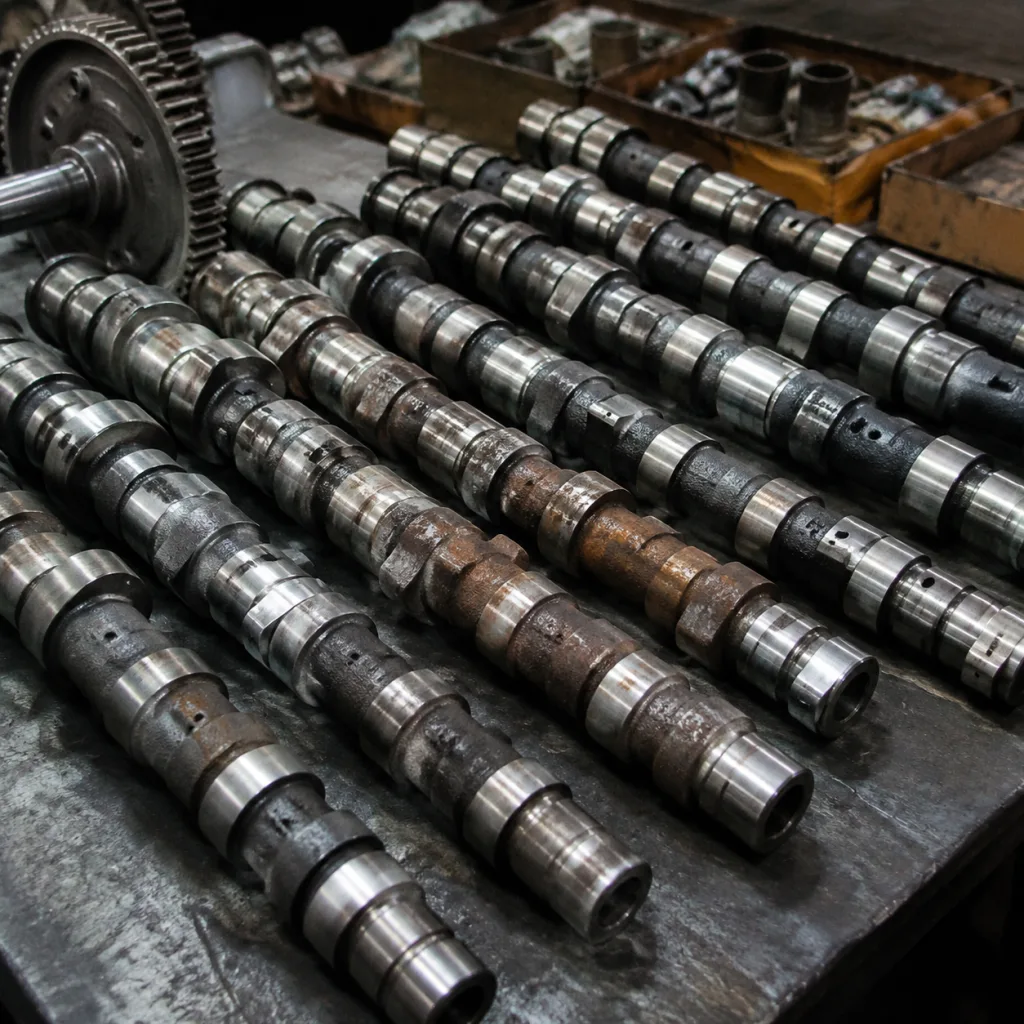Failure modes: where camshaft sourcing goes wrong