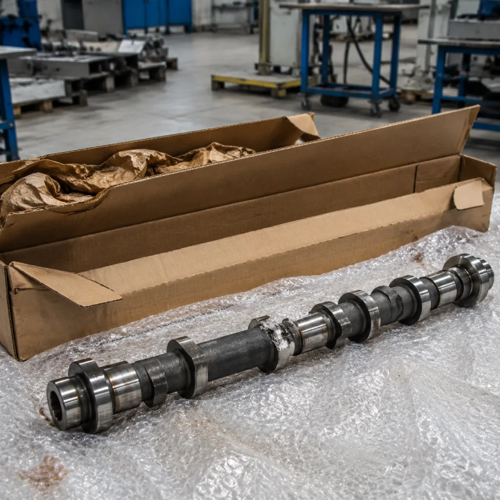 Export Scenario: The Part Passed Inspection, Then Failed in Transit