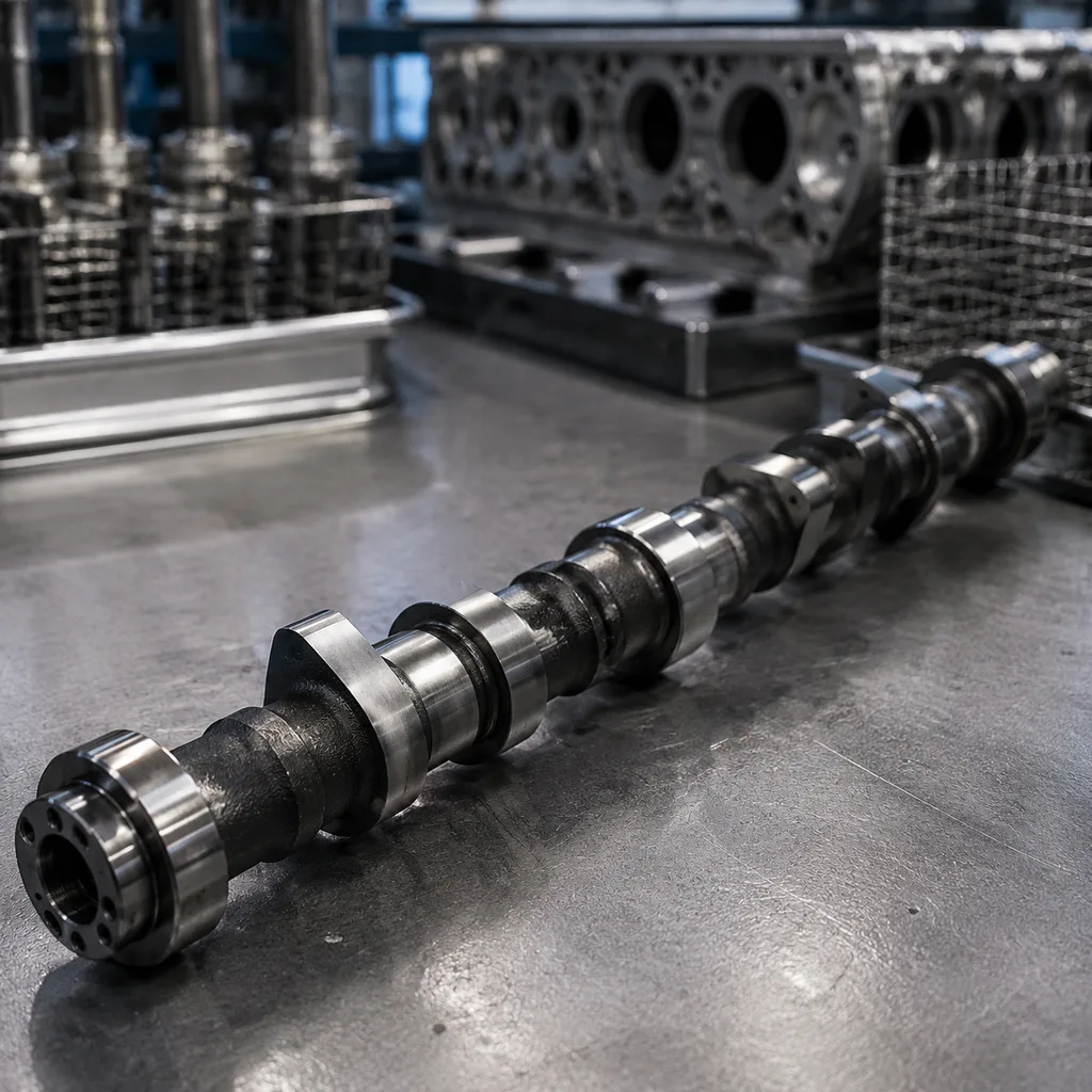 Materials, heat treatment and surface integrity