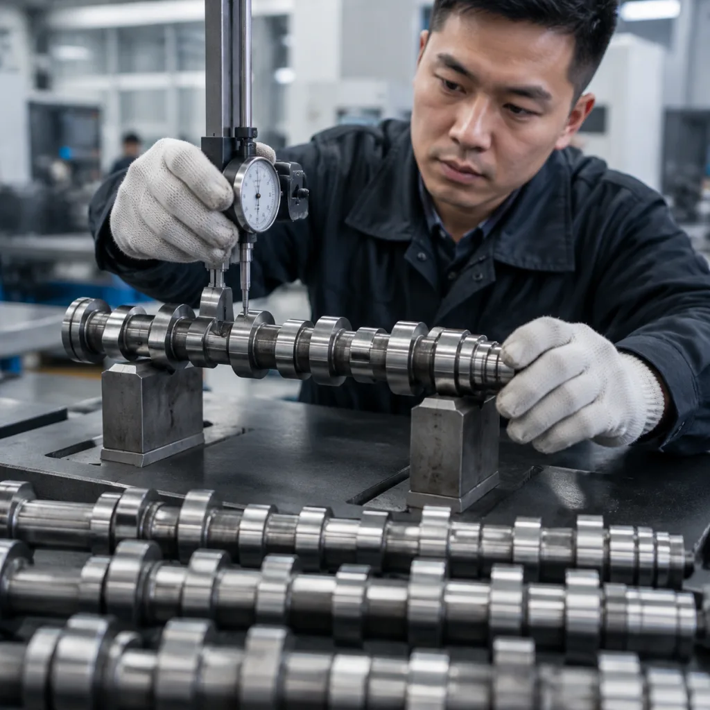 Production controls that keep batches consistent