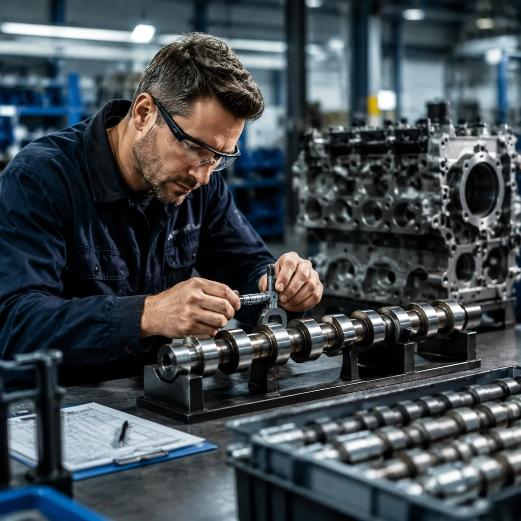 Failure modes to test out before the first container moves