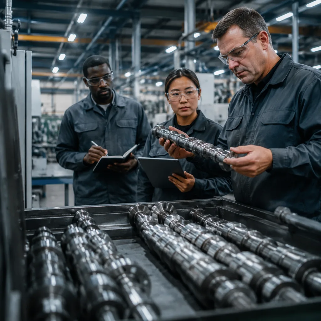A Shop-Floor Audit Route That Finds Real Risk
