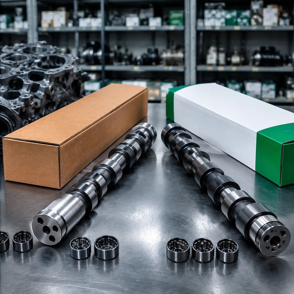 Commercial Scenario: Distributor or Repair Chain Launch