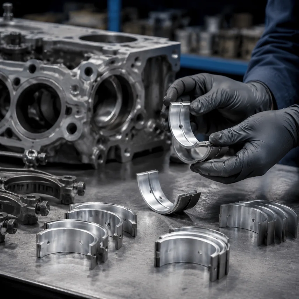 How to specify the right bearing set