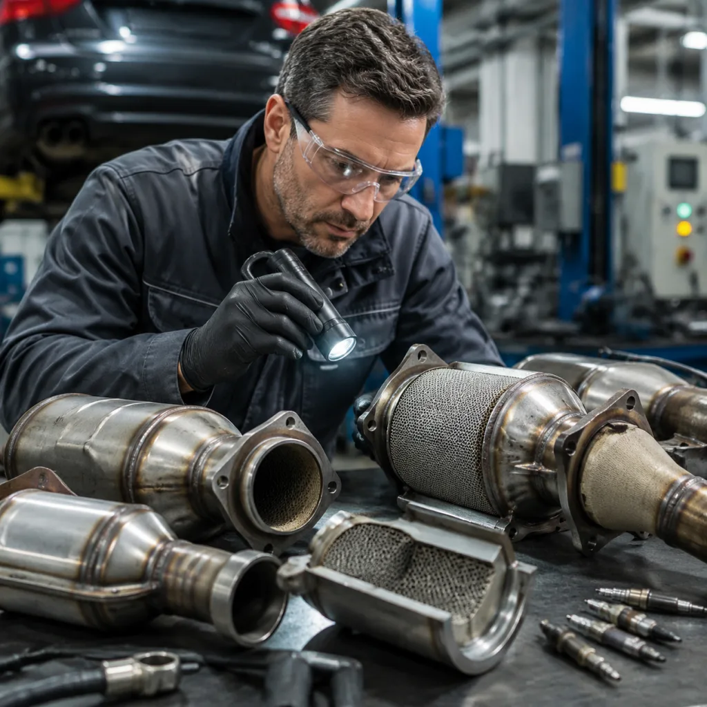 Spec Deep-Dive: Quality Controls That Matter in P0420 Repairs
