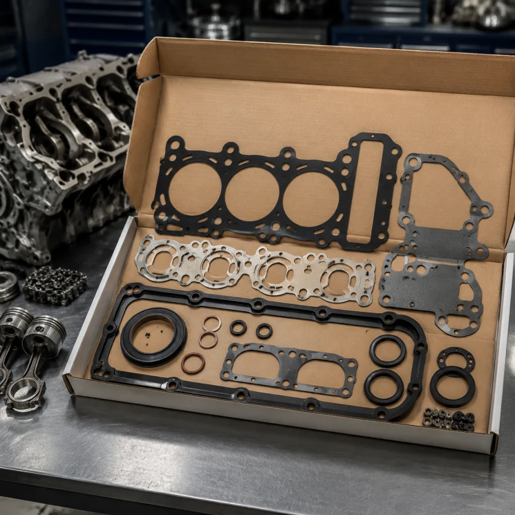 What Buyers Should Expect Inside the Kit