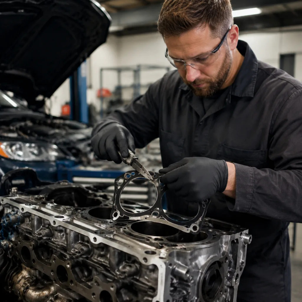 How to Cut Returns After the Repair