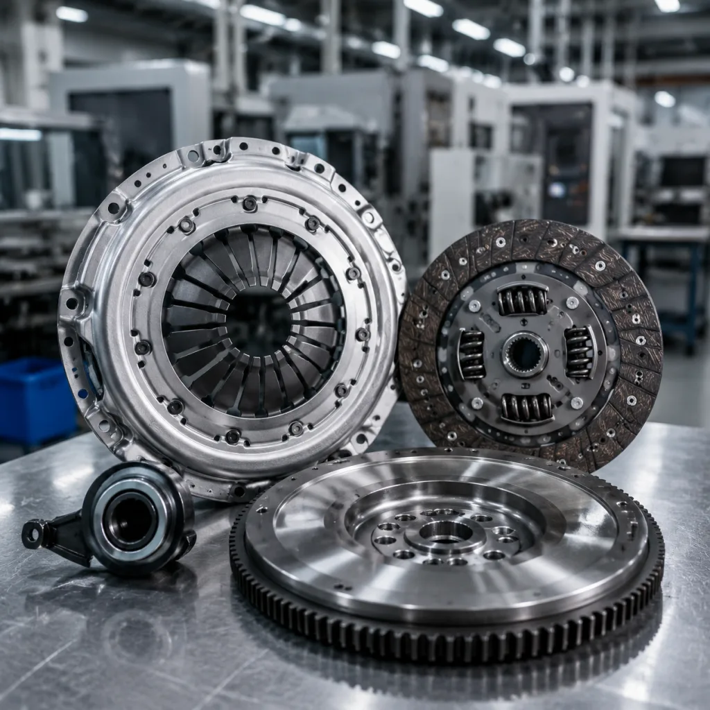 OE-equivalence targets for Acura clutch kits