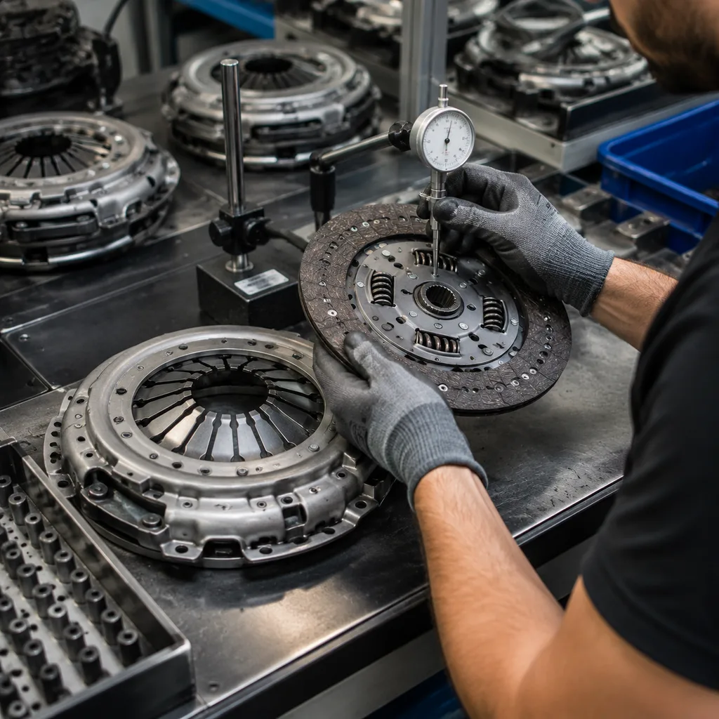 Audit-Ready Process: Where Quality Is Actually Verified