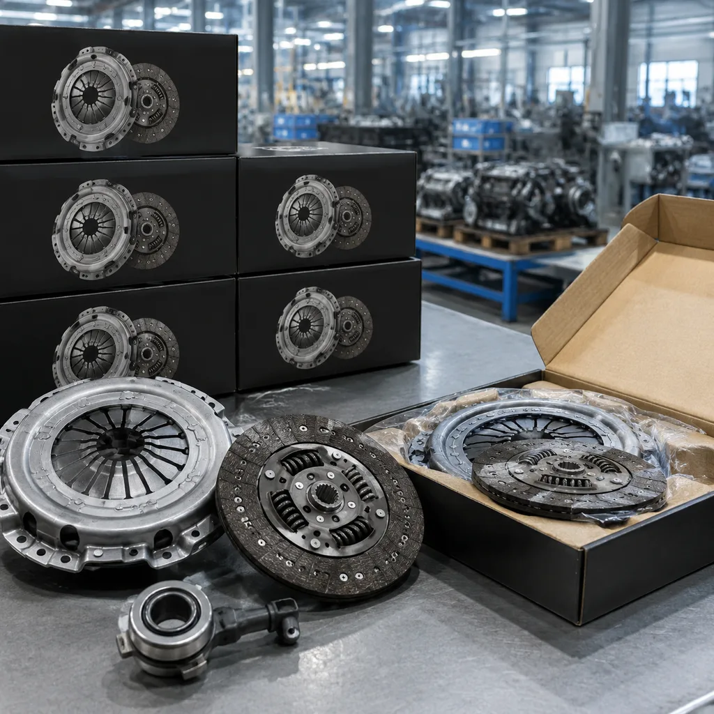 Step-by-Step: Build a Private-Label Clutch Kit Programme