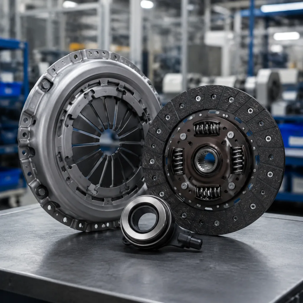 OE-equivalent fit for replacement programs