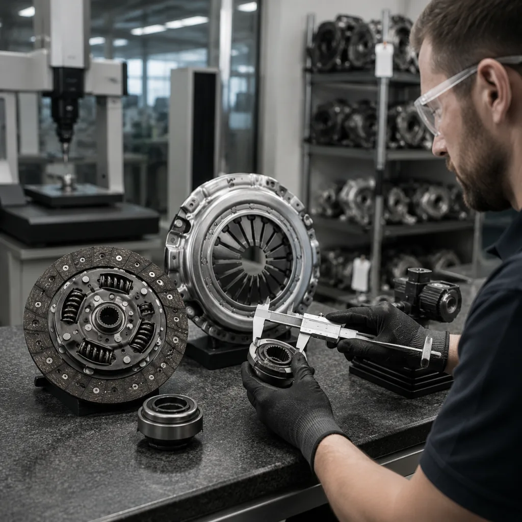 Validation standards and quality control