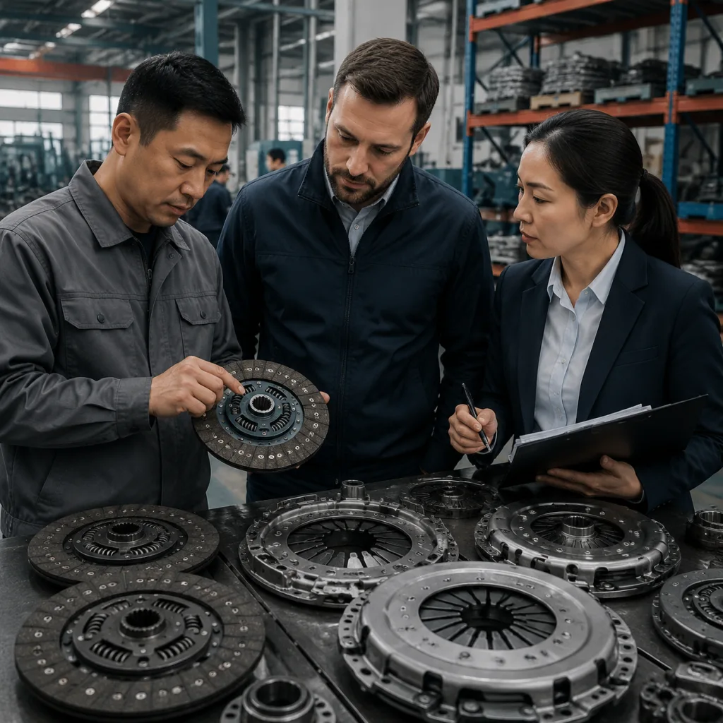 Supplier Comparison: Score Total Risk, Not Just Unit Cost