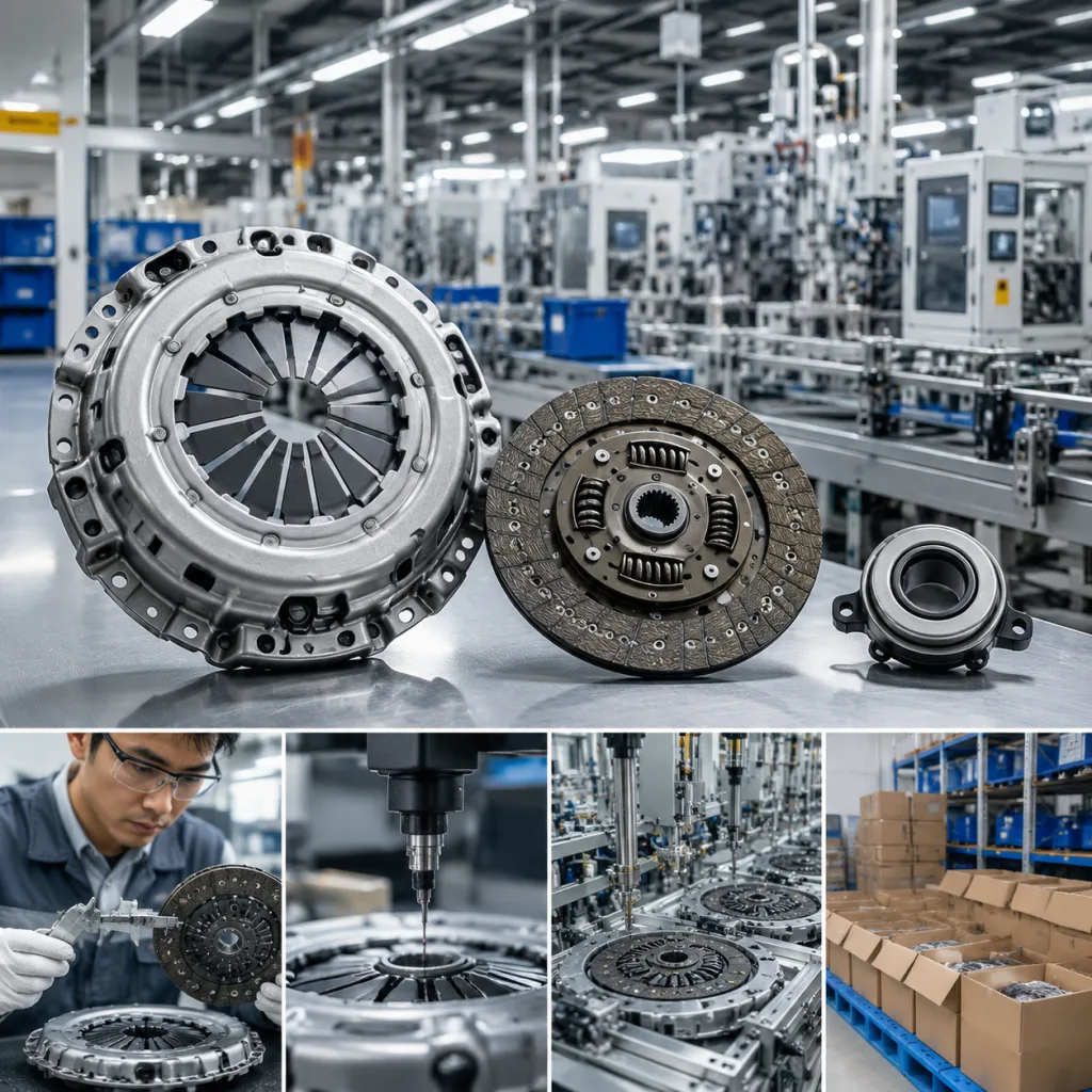Quality system: what a credible supplier must show