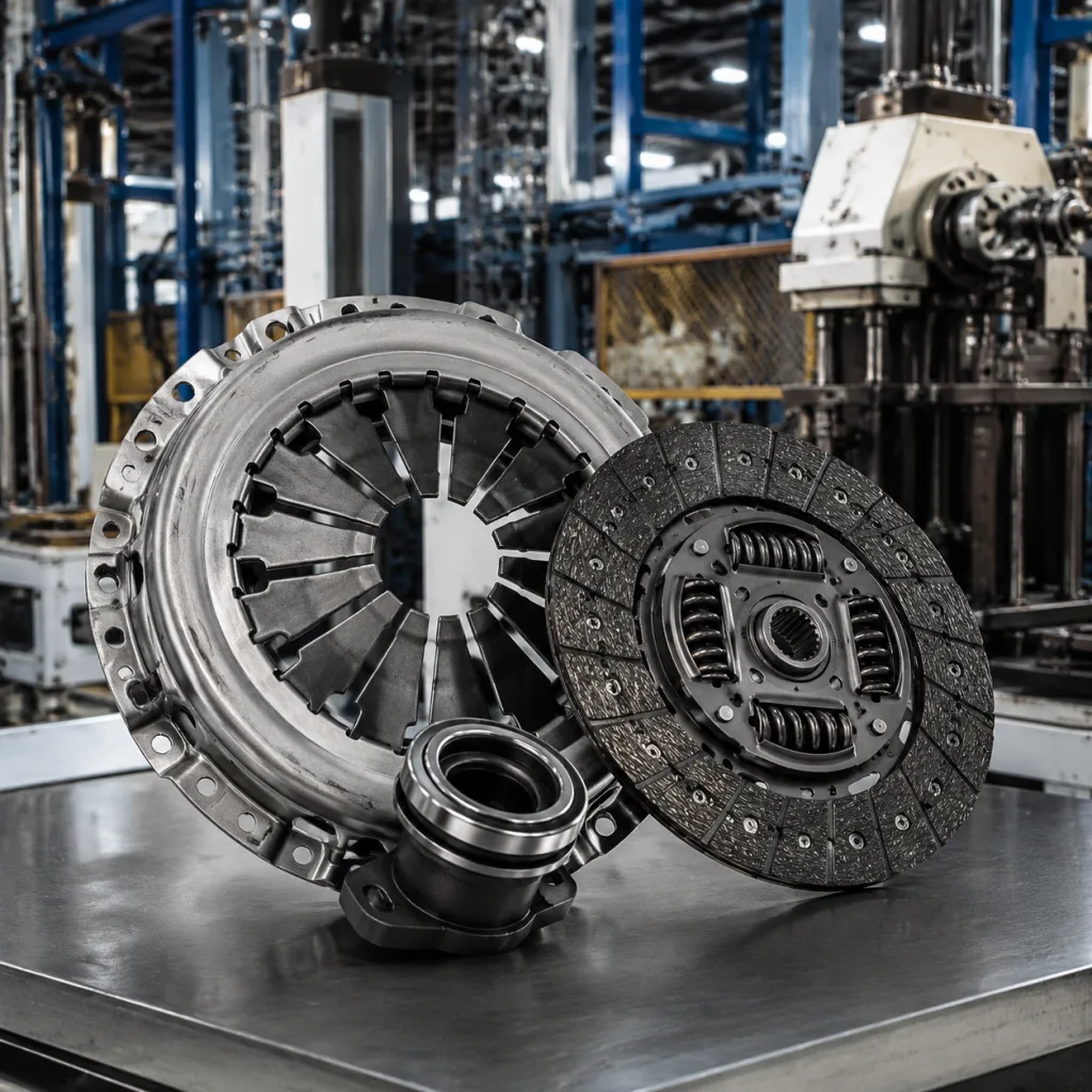 Spec deep-dive: clamp load, friction, damping, and bearing durability