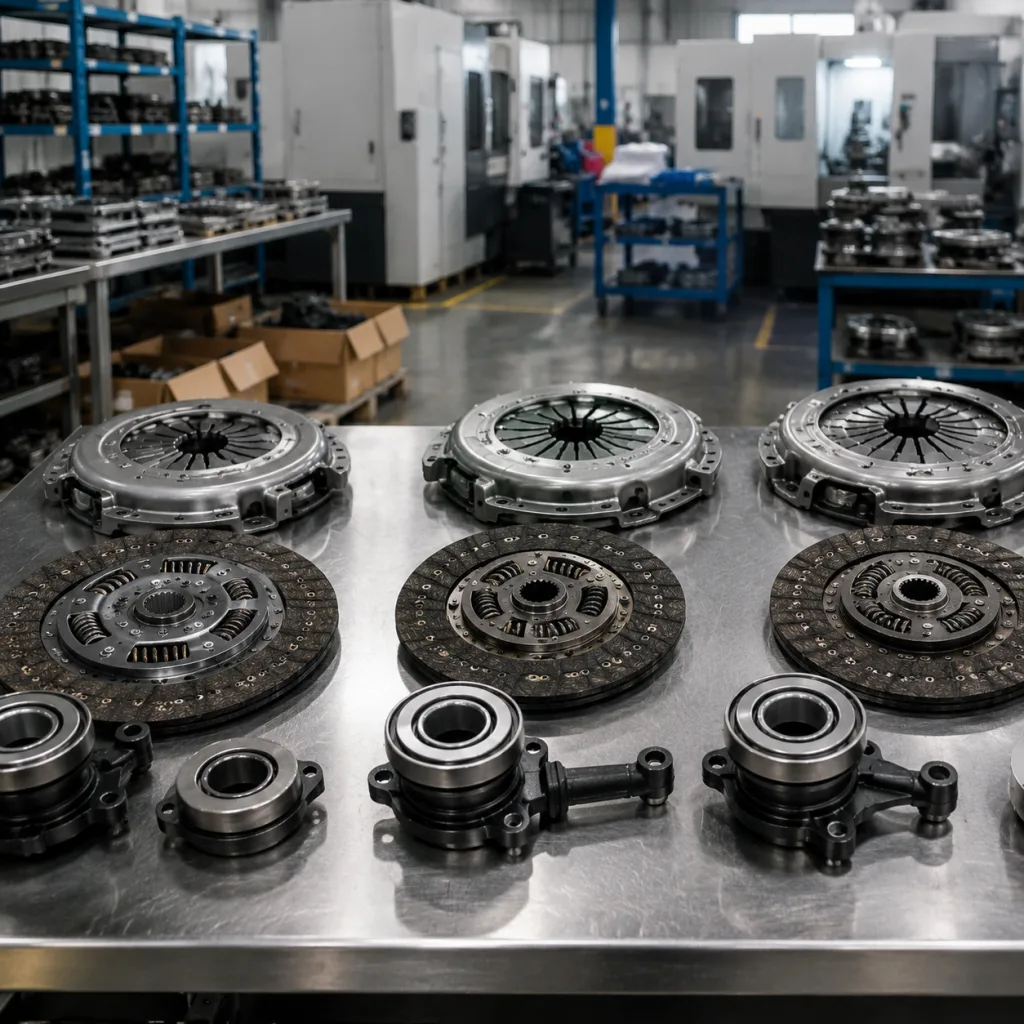 Compare suppliers on evidence, not claims