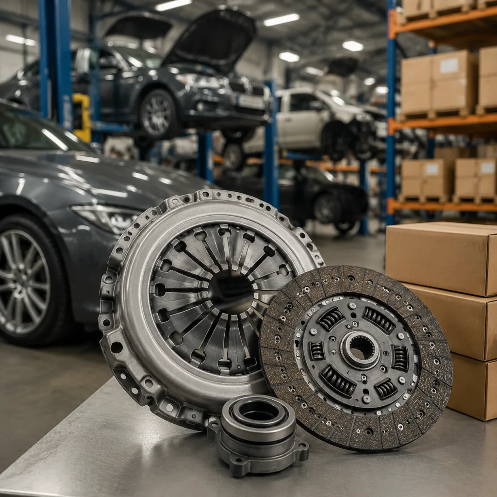 Why wholesalers and repair chains standardise this part
