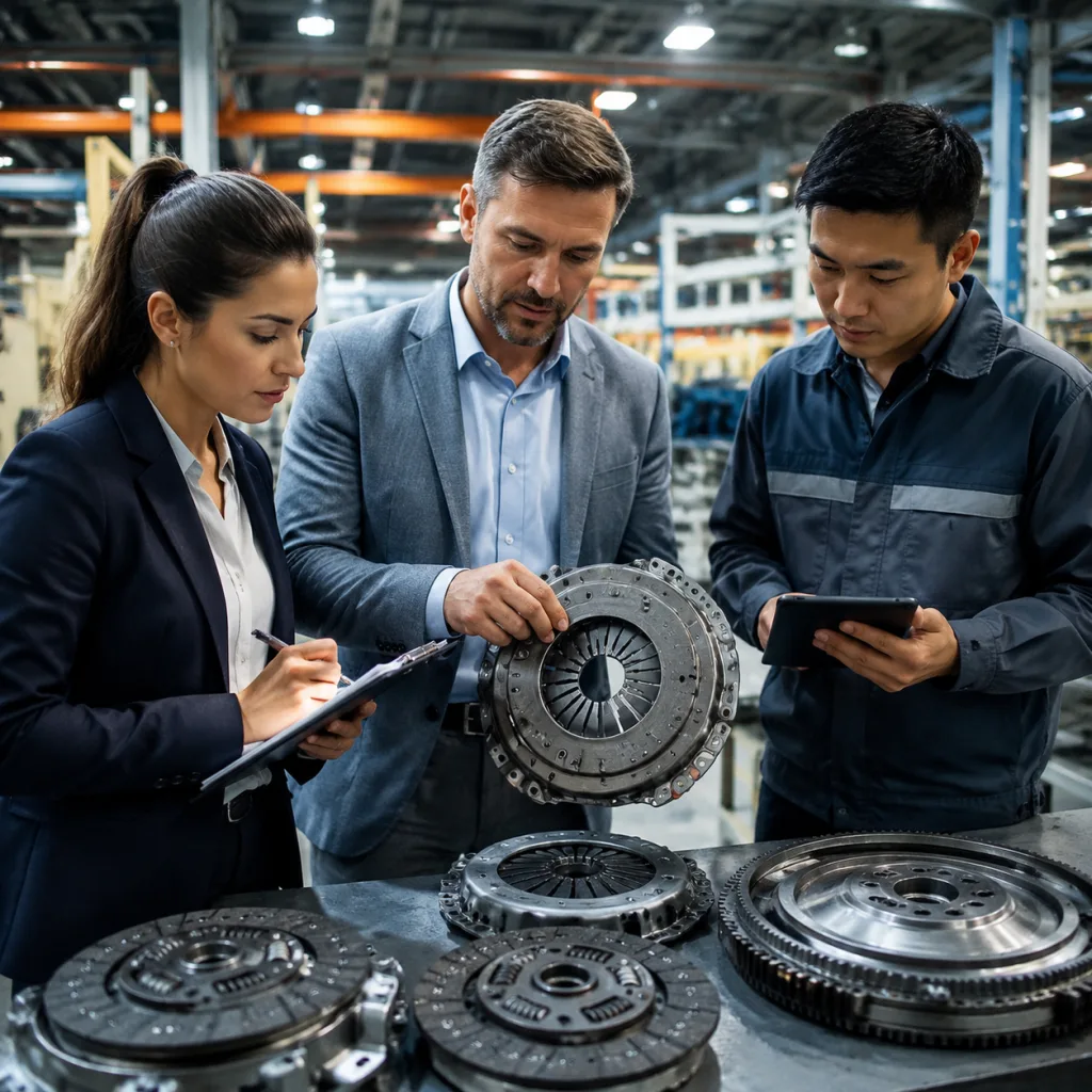 Lead time, MOQ, and audit depth