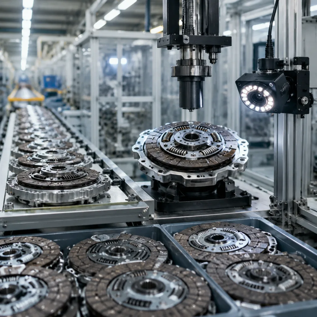 Audit File: What Proves the Factory Can Repeat the Result