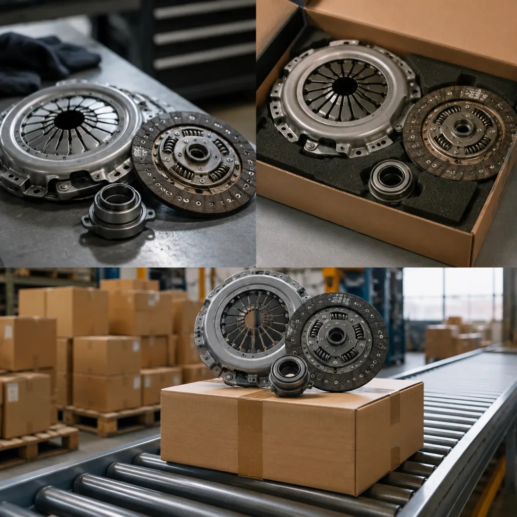 Private Label Scenario: From Sample to Shelf-Ready Kit