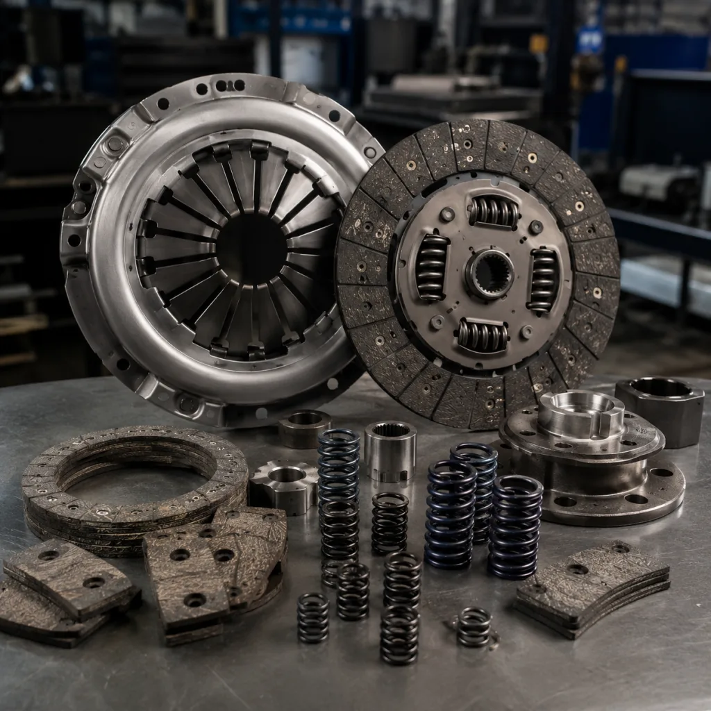 Spec deep-dive: spring, plate and hub controls