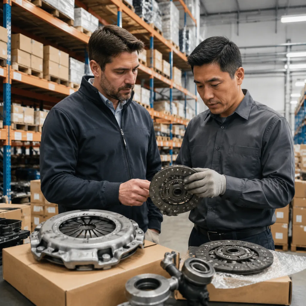 How Driventus supports aftermarket and OEM buyers