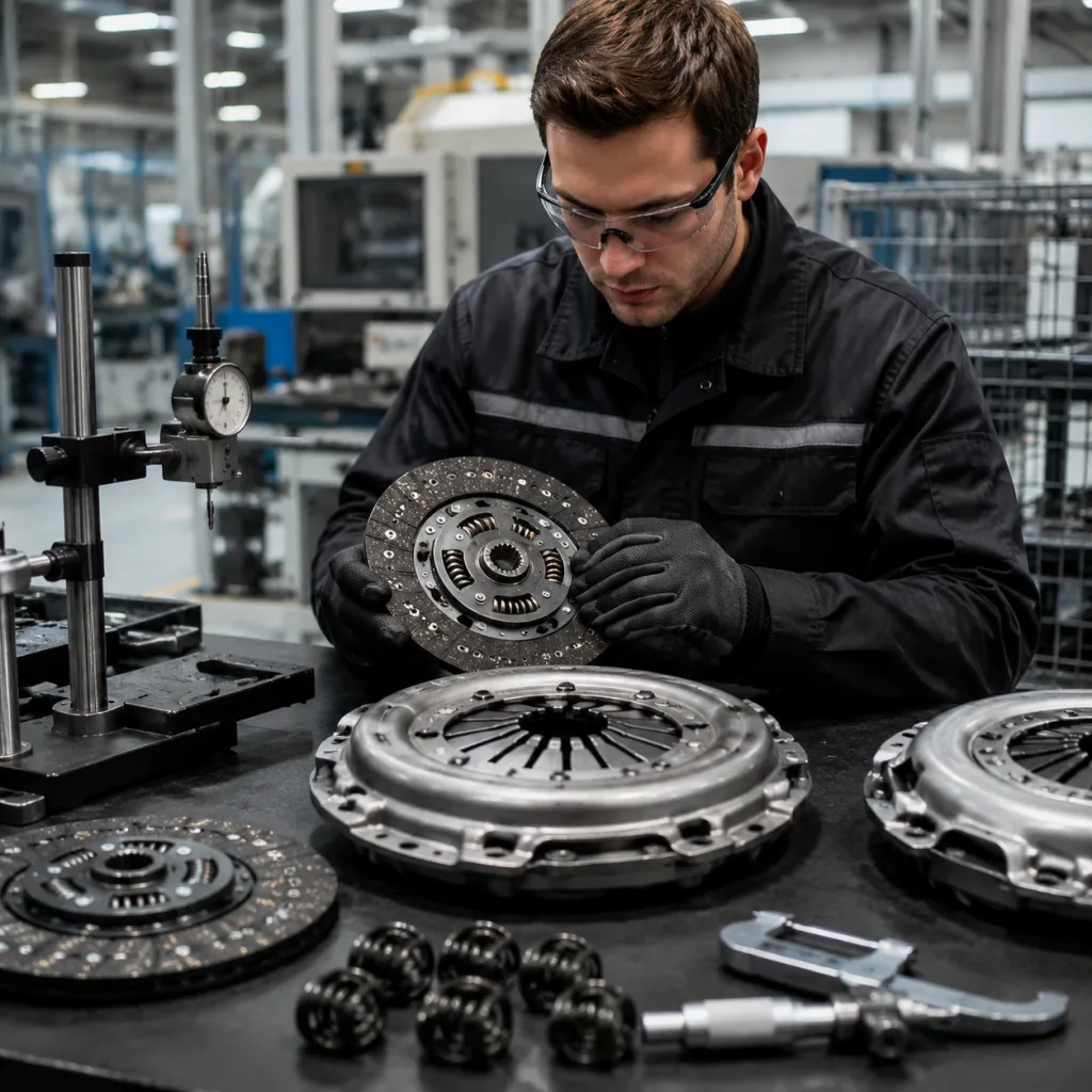 What quality control should look like in practice