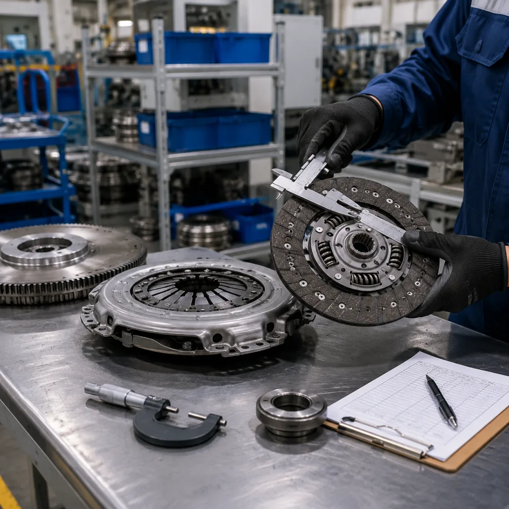 A practical validation workflow before you approve the part