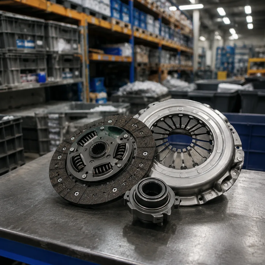 Where Production Control Actually Breaks Down