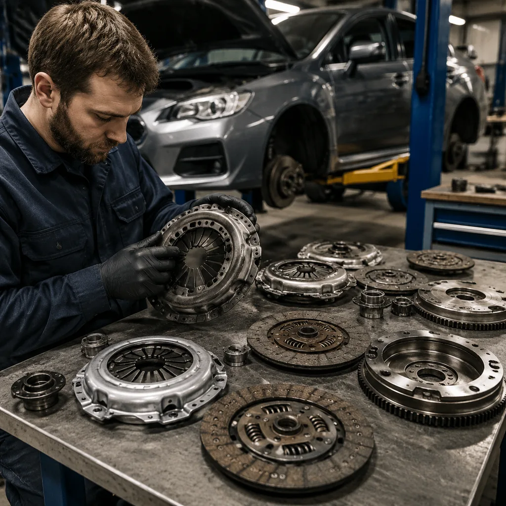 Where aftermarket kits fail in Subaru use