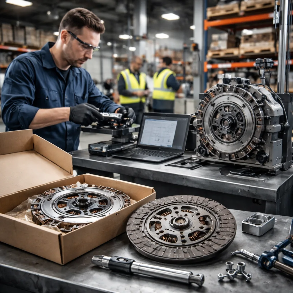 Validation testing that matters to procurement teams