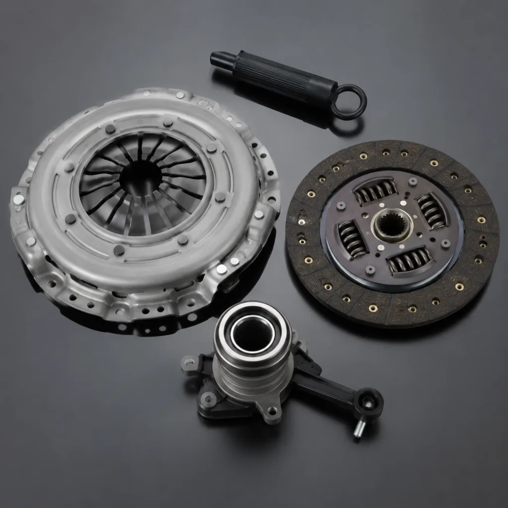 Controls that should appear in the spec sheet